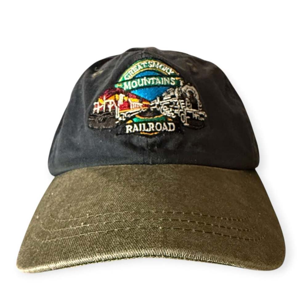 Ouray Great Smoky Mountains Railroad Hat